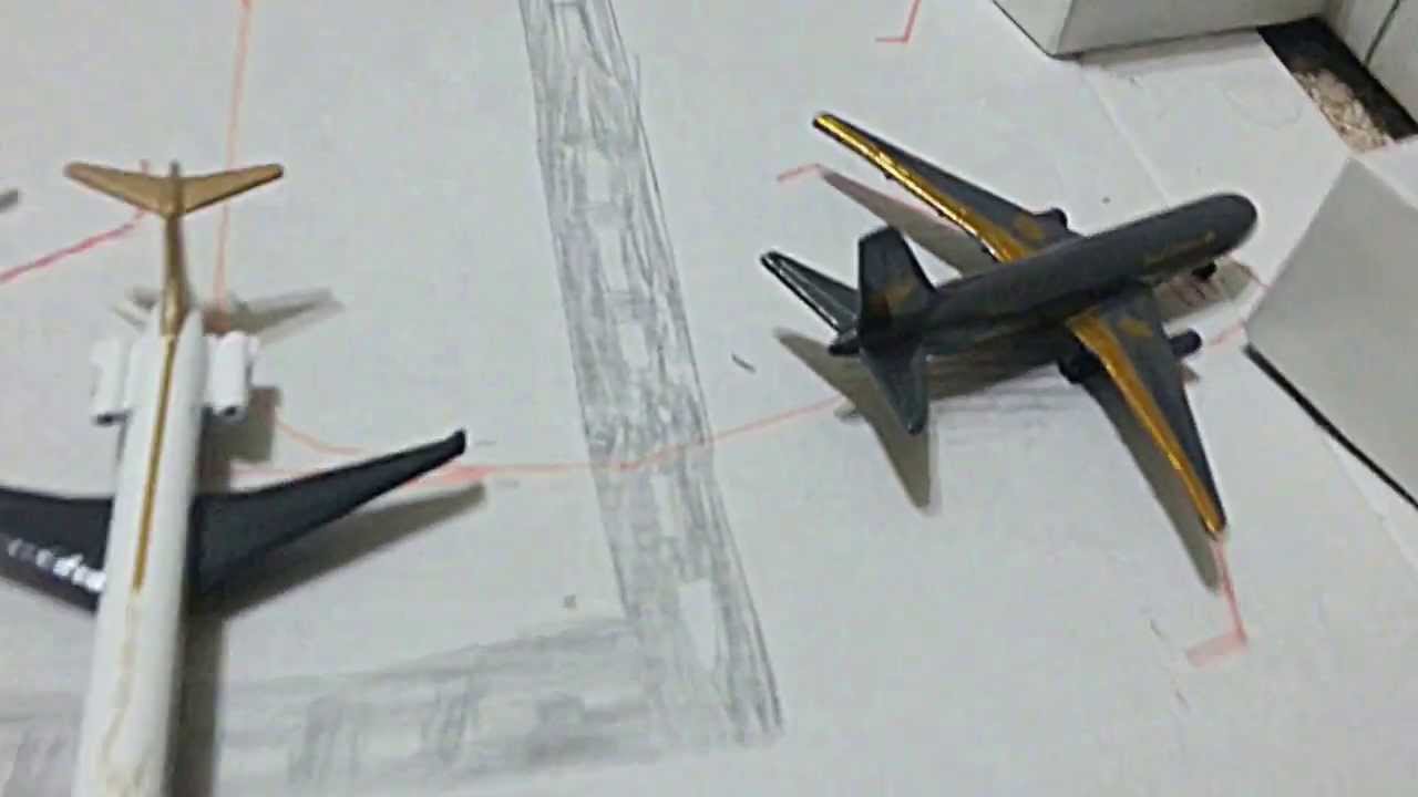 Toy airport YouTube
