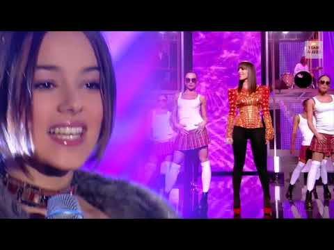 Alizée - Moi... Lolita