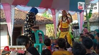 DEMI CINTA || ATRAKSI SULAP || MLADAK-MLADAK TEAM LIVE SHOW RUNGKANG PONCOL