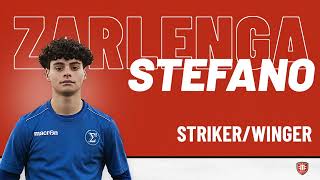 Stefano Zarlenga | Striker | Class of 2026