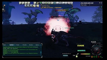 Entropia Universe - Land of Oz Daily Event on Calypso and Hayrides!