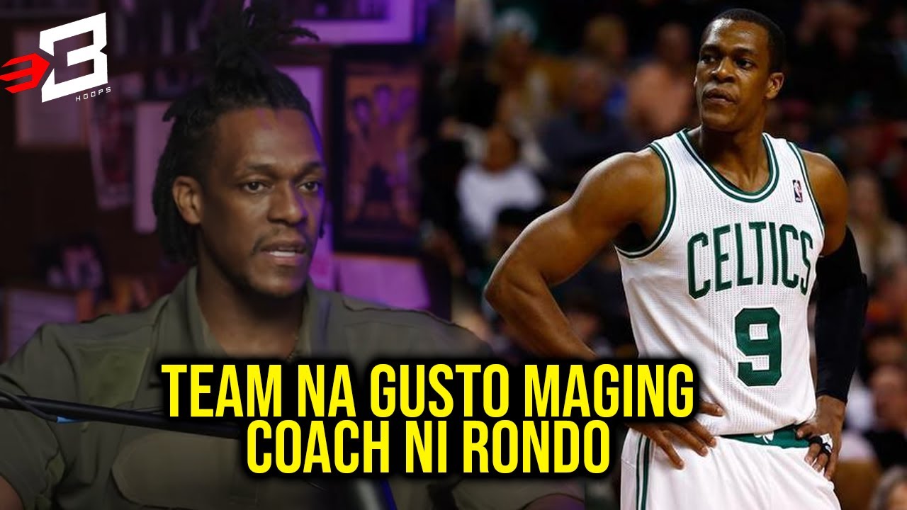 Is Rajon Rondo Retired Rajon Rondo RETIRED na sa NBA | Ang Team na Gusto nyang Maging Head ...