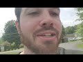 Middle of video
