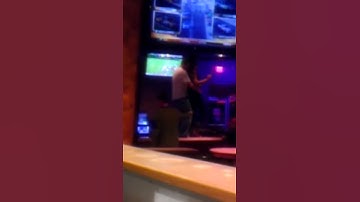 Coyote Ugly at The Other Place