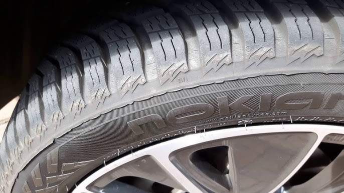 tyres all-weather for Central YouTube Nokian New - Weatherproof, Europe