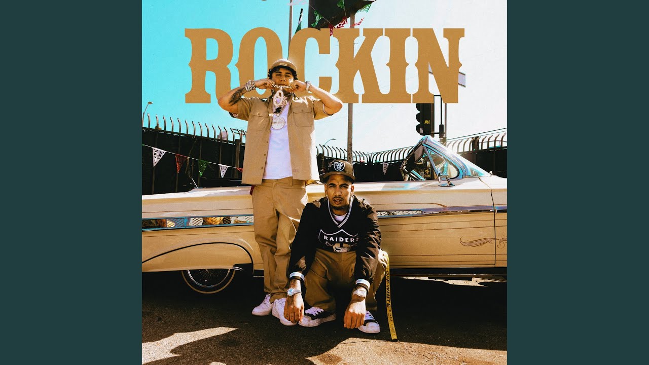 YouTube에서 ROCKIN 보기 YouTube에서 ROCKIN 보기