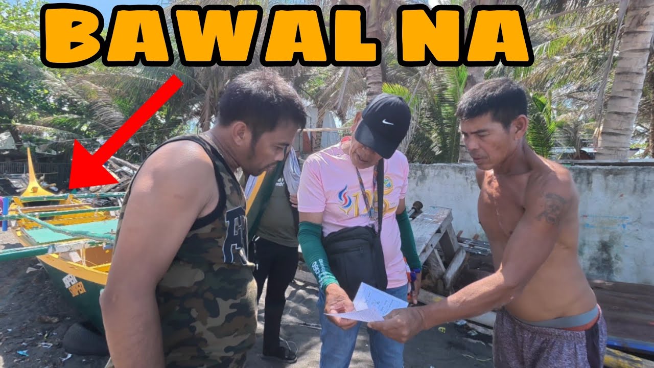 HINDI NA PALA PWEDE ANG AKING BANGKA NA PINAGPALA | 