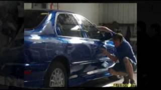 Maaco Auto Painting Gainesville Auto Body Shop Whole Car Paint Color Change