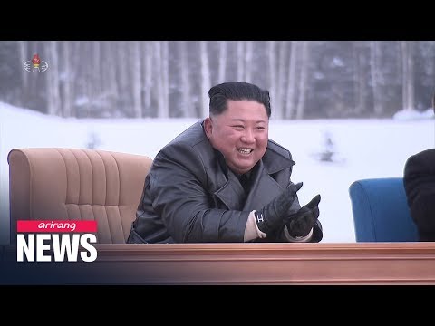 N. Korean leader visits Mt. Baekdu, Samjiyon area ahead of year-end deadline in nuclear talks