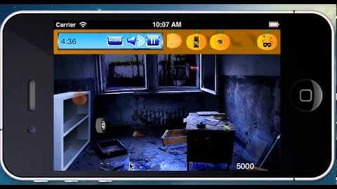 Find Hidden Objects iPhone Game Source Code