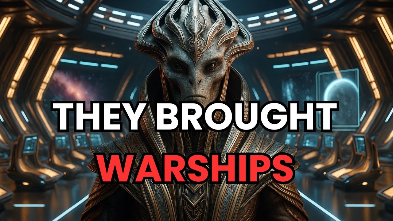 "The Galactic Council Thought Humans Would Surrender—Until the Earth Fleet Arrived" | HFY