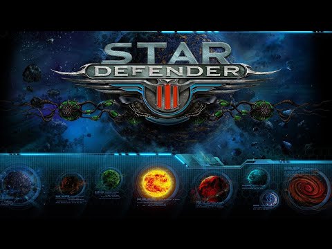 Стрим игры Star Defender 3 by Captain Miller Полное прохождение