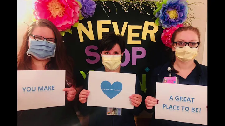 Nurses Week Thank You