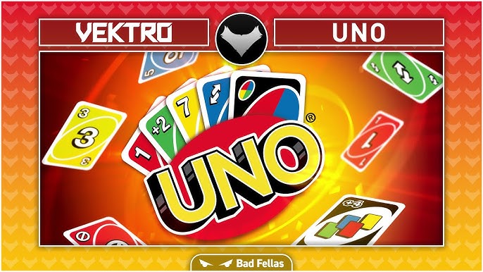 🔶 UNO 4 Player  Game #11 