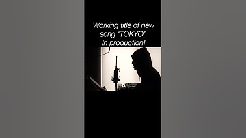 Working on new song! （Shorts）