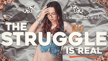 sometimes the amygdala wins🧠🥲 // (real talk, unboxing my debut novel + final proofreads!)📚