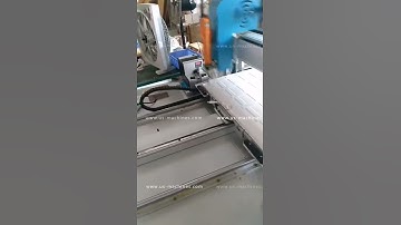 Automatic big plate part screw locking machine locking video