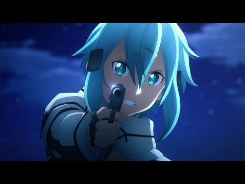 Sword Art Online Alicization Part 2 Bölüm 3 (Sinon Sahnesi)