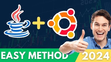 How to Install Java in Ubuntu 20.04 Using Terminal (2024)