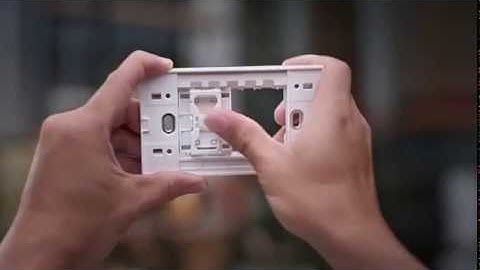 AvatarOn A Schneider : Cách lắp công tắc ổ cắm