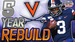 THE BEST REBUILD YET? | NCAA Football 14/CFB Revamped Virginia 5-Year Rebuild (119/126)