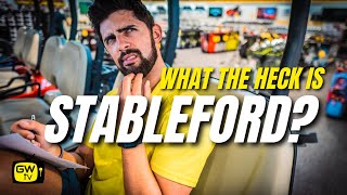 What is Stableford Scoring in Golf?