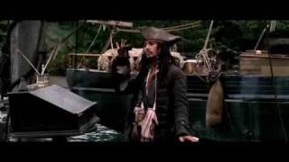 Пираты Карибского моря и Михаил Круг - Воробьи