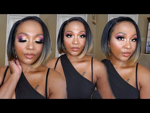 Sensationnel Synthetic Hair Vice HD Lace Front Wig - VICE UNIT 3 🤔 Ft