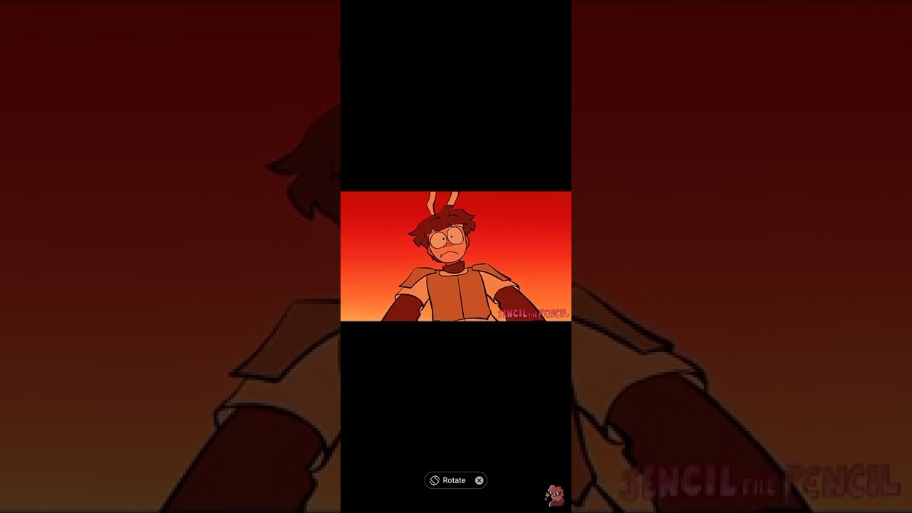 lava fight Minecraft manhunt 4v1 final rematch aninatic/animation