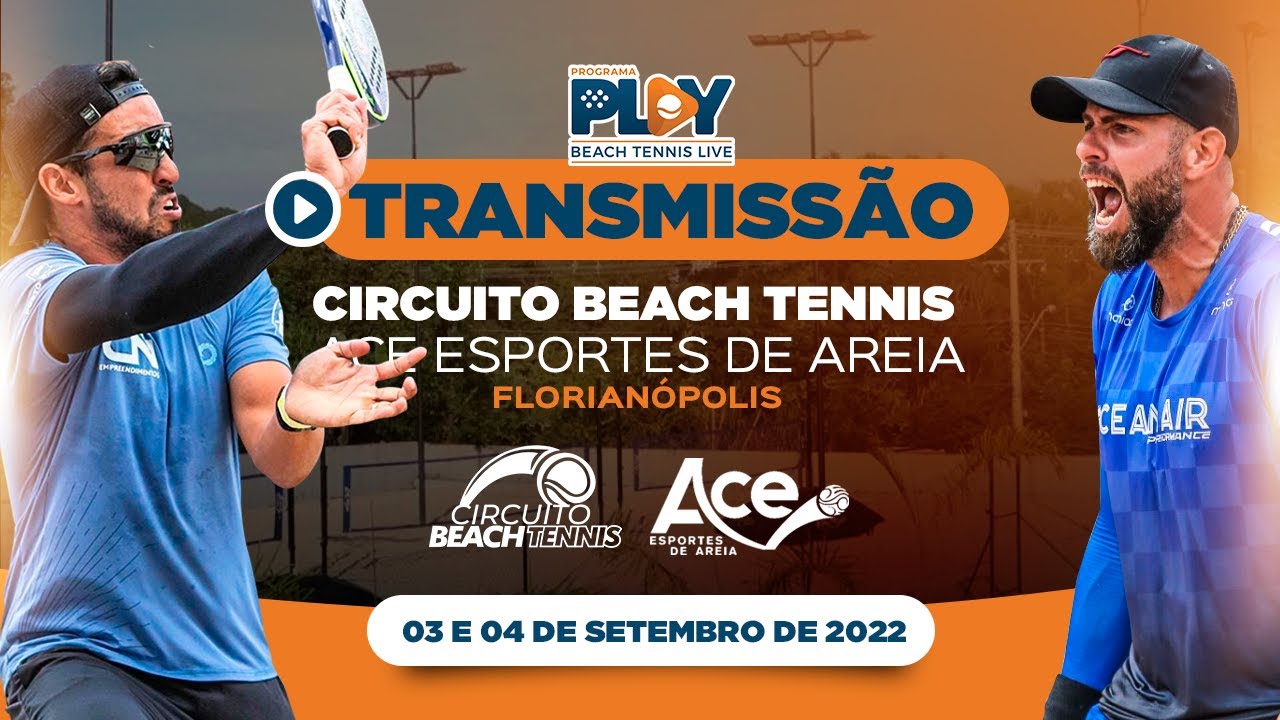 O que você precisa para começar a jogar beach tennis em Florianópolis