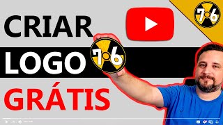 Como Criar a Logo do Seu Canal no Youtube