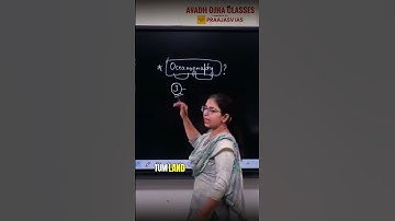 Geography-oceanography#upsc #ias  #prelims #dailycurrentaffairs #avadhojhaclasses