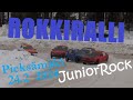 Rokkiralli pieksmki 242 2024 juniorrock