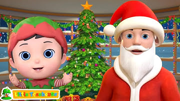 Thumbnail of Deck The Halls, Christmas Songs & Preschool Rhyme for Babies