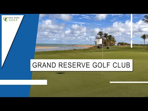 Grand Reserve Golf Club - Championship Course