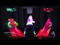 Just Dance 3 Pump it