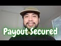 Requesting a Payout with Take Profit Trader Across 5 Accounts