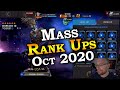 Mass Rank Up! - October 2020 | Marvel Contest of Champions