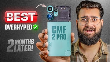 Flipkart BBD Sale 15k? CMF Phone 2 Pro After 60 Days Real Review