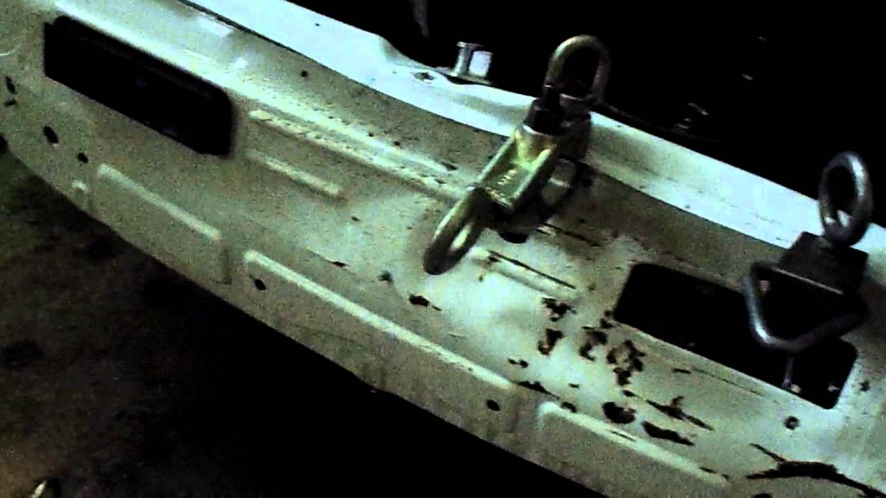 Ремонт Лады Калины. - YouTube