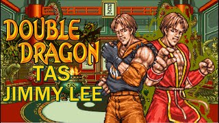 TAS) Double Dragon (Neo Geo) Billy Lee 