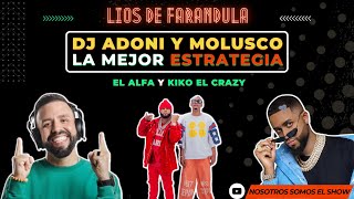 #DJADONI y #MOLUSCOTV logran su OBJETIVO | EL ALFA Y KIKO EL CRAZY SON LOS MEJORES DE RD