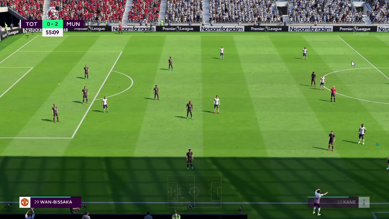 FIFA 20 Game Glitch
