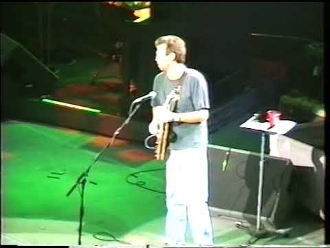 Eric Clapton - February 24, 1996 - Royal Albert Hall - London, England