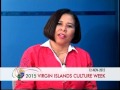 GIS Report - Culture Week 2015