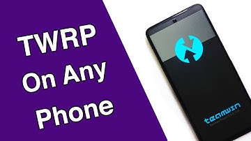 Install TWRP Custom Recovery On Any Phone in 3 minutes | Easiest Method