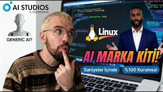 Markanıza Özel Profesyonel Yapay Zeka Videoları Oluşturun