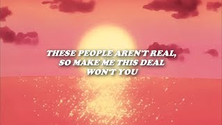 gimme love // joji (lyrics)