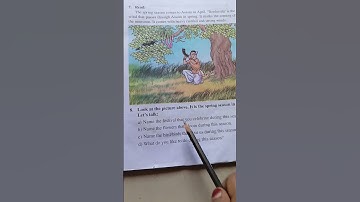 class 4 #english #school #teacher #class 4 chapter 3