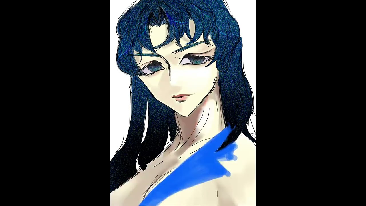 アイビスペイント　イラストメイキング